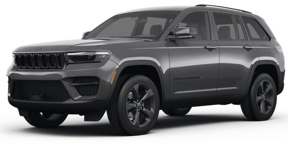 JEEP GRAND CHEROKEE 2022 1C4RJHAG2N8600235 image